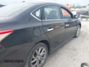 ✅ 2015 Nissan Sentra S • VIN: 3N1AB7AP2FY349942 • Lot: 43390294. Listed on IAAI with 82,610 mi. Free auction sales archive from the USA and detailed vehicle history report at DreamBid. Image 14.