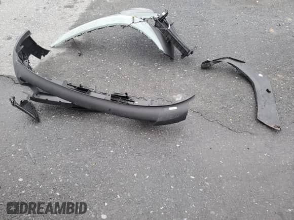 2024 Hyundai Kona SEL with VIN KM8HBCAB7RU055383, listed as a Copart auction lot 86616384 with Not provided miles and Salvage title. Bid and sale history available at DreamBid. Image 13.