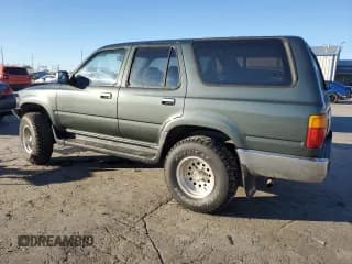 ✅ 1990 Toyota 4Runner • VIN: JT3VN39W5L0019149 • Lot: 81234174. Wystawiony na Copart z przebiegiem 186 365 mil. Bezpłatny archiwum sprzedaży aukcyjnych z USA i szczegółowy raport historii pojazdu na DreamBid. Zdjęcie 2.