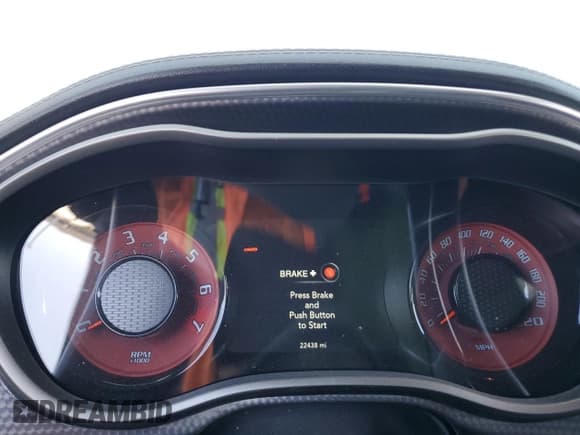 ✅ 2021 Dodge Challenger SRT Hellcat Redeye Widebody • VIN: 2C3CDZL91MH520794 • Lot: 79315404. Wystawiony na Copart z przebiegiem 22 438 mil. Bezpłatny archiwum sprzedaży aukcyjnych z USA i szczegółowy raport historii pojazdu na DreamBid. Zdjęcie 9.