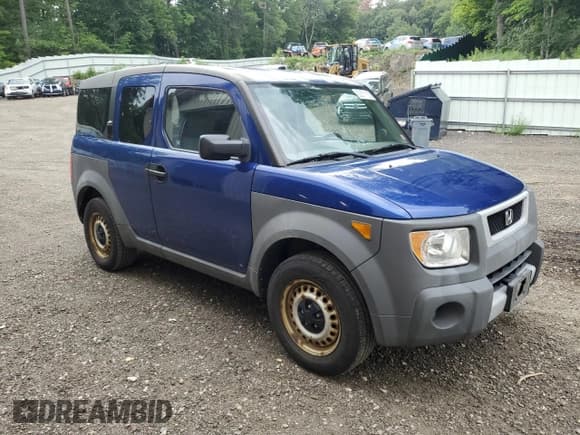 ✅ 2004 Honda Element LX • VIN: 5J6YH283X4L037951 • Lot: 63871155. Wystawiony na Copart z przebiegiem 158 720 mil. Bezpłatny archiwum sprzedaży aukcyjnych z USA i szczegółowy raport historii pojazdu na DreamBid. Zdjęcie 4.