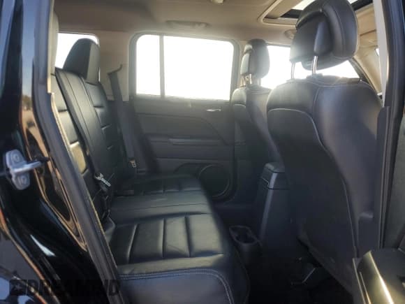 ✅ 2015 Jeep Patriot High Altitude • VIN: 1C4NJRFB5FD143480 • Lot: 82353385. Listed on Copart with 102,899 mi. Free auction sales archive from the USA and detailed vehicle history report at DreamBid. Image 11.