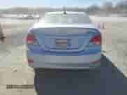 2014 Hyundai Accent GLS z VIN KMHCT4AE9EU645750, wystawiony jako Copart lot #82669975 z przebiegiem 209 682 mil mil oraz Czysty tytuł • Clean title. Historia ofert i sprzedaży dostępna na DreamBid. Obrazek 6.