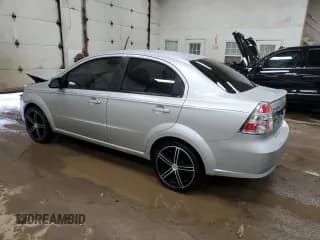 ✅ 2009 Chevrolet Aveo 1LT • VIN: KL1TD56E59B612480 • Lot: 86980744. Wystawiony na Copart z przebiegiem 52 672 mil. Bezpłatny archiwum sprzedaży aukcyjnych z USA i szczegółowy raport historii pojazdu na DreamBid. Zdjęcie 2.