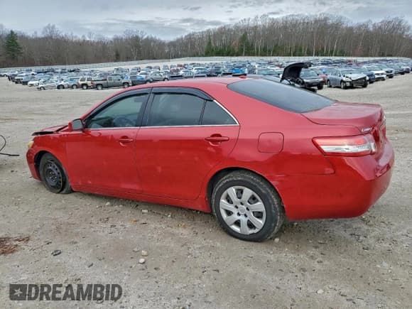 ✅ 2010 Toyota Camry LE • VIN: 4T4BF3EK0AR027438 • Лот: 94427455. Опубликован ранее на Copart с пробегом 121 870 миль. Бесплатный доступ к архиву аукционных продаж из США и подробный отчёт об истории автомобиля на DreamBid. Изображение 2.