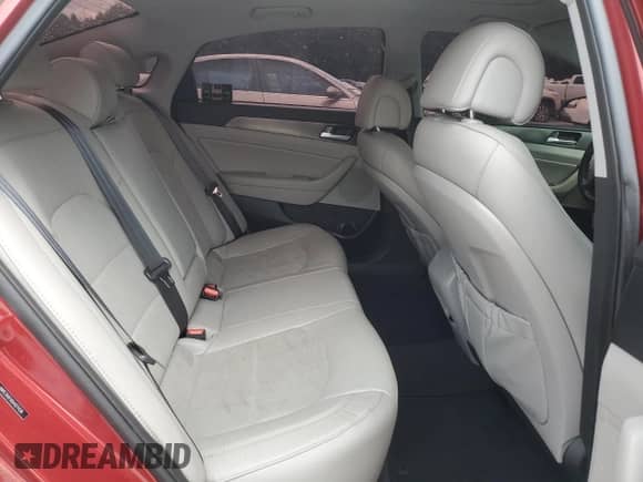 2016 Hyundai Sonata Sport with VIN 5NPE34AF9GH427438, listed as a Copart auction lot 66617765 with 90,603 mi miles and Salvage title. Bid and sale history available at DreamBid. Image 10.