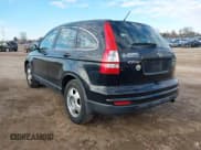 ✅ 2010 Honda CR-V LX • VIN: JHLRE4H35AC003266 • Lot: 43680322. Listed on IAAI with 113,971 mi. Free auction sales archive from the USA and detailed vehicle history report at DreamBid. Image 3.