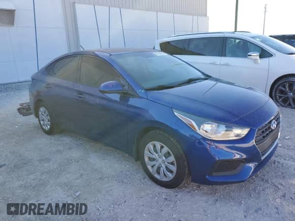 2018 Hyundai Accent SEL z VIN 3KPC24A39JE024359, wystawiony jako Copart lot #47354414 z przebiegiem 64 808 mil mil oraz . Historia ofert i sprzedaży dostępna na DreamBid. Obrazek 4.