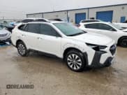 ✅ 2024 Subaru Outback Touring XT • VIN: 4S4BTGPD5R3209467 • Lot: 51713665. Listed on Copart with 10,049 mi. Free auction sales archive from the USA and detailed vehicle history report at DreamBid. Image 4.