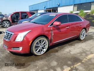 ✅ 2013 Cadillac XTS Luxury • VIN: 2G61R5S36D9241185 • Lot: 63567255. Listed on Copart with 111,371 mi. Free auction sales archive from the USA and detailed vehicle history report at DreamBid. Image 1.