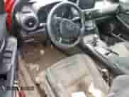 2024 Lexus IS 300 с VIN JTHDA1D29R5129787, выставлен на аукционе Copart как лот 64544555 с пробегом Не указан миль и Списание • Salvage title. История ставок и продаж доступна на DreamBid. Изображение 8.