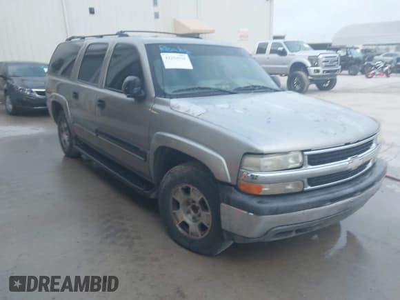 ✅ 2002 Chevrolet Suburban LS • VIN: 3GNEC16Z72G223490 • Лот: 42254936. Опубликован ранее на IAAI с пробегом 280 306 миль. Бесплатный доступ к архиву аукционных продаж из США и подробный отчёт об истории автомобиля на DreamBid. Изображение 1.
