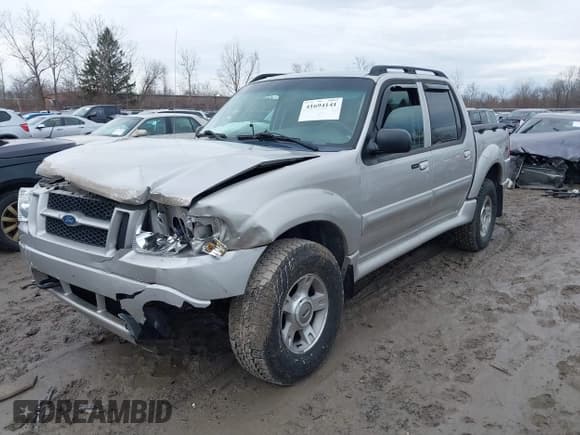 ✅ 2004 Ford Explorer Sport Trac XLS • VIN: 1FMZU77K64UB25994 • Lot: 41694141. Listed on IAAI with 108,356 mi. Free auction sales archive from the USA and detailed vehicle history report at DreamBid. Image 2.