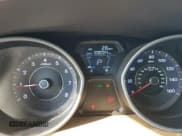 ✅ 2012 Hyundai Elantra GLS • VIN: 5NPDH4AE9CH127364 • Lot: 65050105. Listed on Copart with 108,004 mi. Free auction sales archive from the USA and detailed vehicle history report at DreamBid. Image 9.