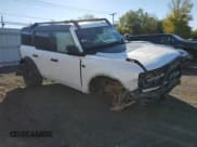 ✅ 2022 Ford Bronco Wildtrak • VIN: 1FMEE5DP9NLB78034 • Лот: 84388415. Опубликован ранее на Copart с пробегом 47 295 миль. Бесплатный доступ к архиву аукционных продаж из США и подробный отчёт об истории автомобиля на DreamBid. Изображение 4.