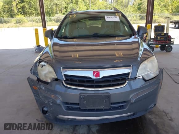 ✅ 2008 Saturn VUE XR • VIN: 3GSDL73778S538553 • Lot: 42630533. Listed on IAAI with 176,618 mi. Free auction sales archive from the USA and detailed vehicle history report at DreamBid. Image 12.