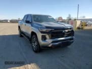 ✅ 2023 Chevrolet Colorado 4WD Z71 • VIN: 1GCPTDEKXP1201920 • Lot: 90856915. Listed on Copart with 29,540 mi. Free auction sales archive from the USA and detailed vehicle history report at DreamBid. Image 13.