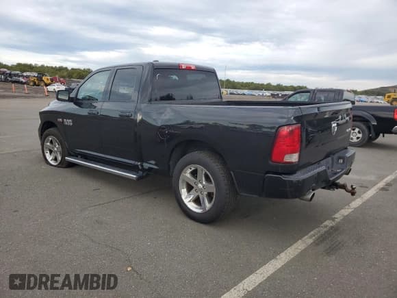 ✅ 2018 Ram 1500 Express • VIN: 1C6RR7FT7JS121483 • Lot: 86607565. Listed on Copart with 254,617 mi. Free auction sales archive from the USA and detailed vehicle history report at DreamBid. Image 2.