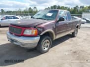 ✅ 2000 Ford F-150 XL • VIN: 1FTRX18LXYNA11738 • Lot: 43360576. Listed on IAAI with 224,726 mi. Free auction sales archive from the USA and detailed vehicle history report at DreamBid. Image 2.