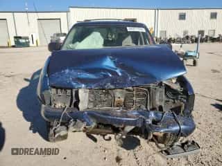 2004 Chevrolet Blazer LS z VIN 1GNDT13X44K113264, wystawiony jako Copart lot #84277574 z przebiegiem Nie podano mil oraz Szkoda całkowita • Salvage title. Historia ofert i sprzedaży dostępna na DreamBid. Obrazek 5.