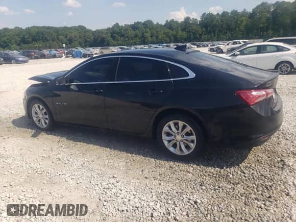 2022 Chevrolet Malibu LT с VIN 1G1ZD5ST9NF146815, выставлен на аукционе Copart как лот 62669465 с пробегом 86 021 миль миль и Списание • Salvage title. История ставок и продаж доступна на DreamBid. Изображение 2.