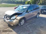 ✅ 2014 Subaru Forester Premium • VIN: JF2SJADC1EH555436 • Lot: 43054222. Listed on IAAI with 103,667 mi. Free auction sales archive from the USA and detailed vehicle history report at DreamBid. Image 17.