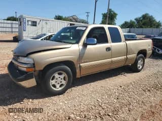 ✅ 2001 Chevrolet Silverado 1500 LS • VIN: 2GCEC19T511159182 • Лот: 80702895. Опубликован ранее на Copart с пробегом Не указан. Бесплатный доступ к архиву аукционных продаж из США и подробный отчёт об истории автомобиля на DreamBid. Изображение 1.