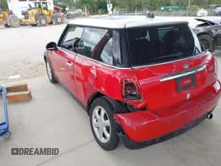 2010 MINI Hardtop with VIN WMWMF3C59ATZ66935, listed as a IAAI auction lot 42519507 with 132,334 mi miles and . Bid and sale history available at DreamBid. Image 3.