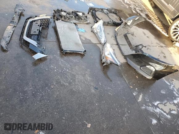 ✅ 2020 Nissan Altima SR • VIN: 1N4BL4CW7LC260704 • Лот: 87836855. Опубликован ранее на Copart с пробегом 95 389 миль. Бесплатный доступ к архиву аукционных продаж из США и подробный отчёт об истории автомобиля на DreamBid. Изображение 12.