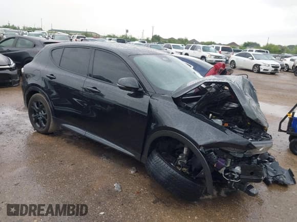 ✅ 2024 Dodge Hornet R/T • VIN: ZACPDFCWXR3A07770 • Lot: 41902494. Listed on IAAI with 8,208 mi. Free auction sales archive from the USA and detailed vehicle history report at DreamBid. Image 1.