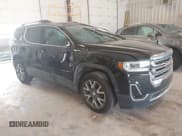✅ 2023 GMC Acadia SLT • VIN: 1GKKNULS7PZ262557 • Lot: 42908333. Listed on IAAI with Not provided. Free auction sales archive from the USA and detailed vehicle history report at DreamBid. Image 1.