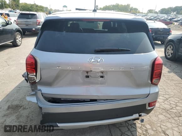 ✅ 2020 Hyundai Palisade SE • VIN: KM8R14HE4LU065017 • Лот: 71073564. Опубликован ранее на Copart с пробегом 110 519 миль. Бесплатный доступ к архиву аукционных продаж из США и подробный отчёт об истории автомобиля на DreamBid. Изображение 6.