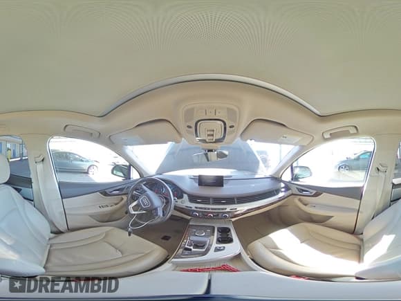 ✅ 2018 Audi Q7 Premium • VIN: WA1AHAF72JD021427 • Лот: 71916345. Опубликован ранее на Copart с пробегом 75 098 миль. Бесплатный доступ к архиву аукционных продаж из США и подробный отчёт об истории автомобиля на DreamBid. Изображение 15.