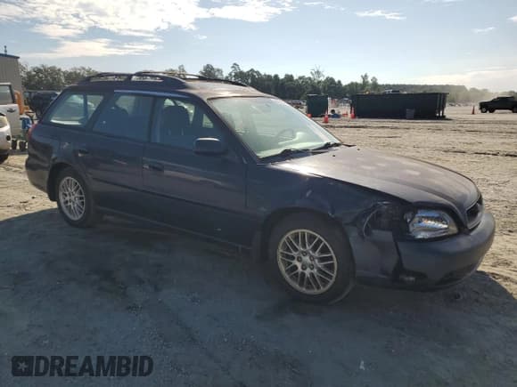 ✅ 2003 Subaru Legacy L • VIN: 4S3BH635637301282 • Lot: 66071565. Wystawiony na Copart z przebiegiem 154 466 mil. Bezpłatny archiwum sprzedaży aukcyjnych z USA i szczegółowy raport historii pojazdu na DreamBid. Zdjęcie 4.