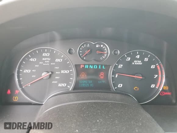 ✅ 2007 Chevrolet Equinox LT • VIN: 2CNDL63F976065955 • Лот: 88996995. Опубликован ранее на Copart с пробегом 115 525 миль. Бесплатный доступ к архиву аукционных продаж из США и подробный отчёт об истории автомобиля на DreamBid. Изображение 9.