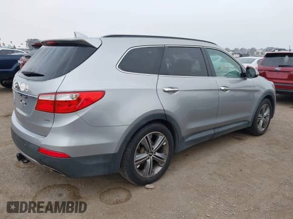 2014 Hyundai Santa Fe GLS с VIN KM8SR4HF7EU084683, выставлен на аукционе IAAI как лот 43609061 с пробегом 137 740 миль миль и . История ставок и продаж доступна на DreamBid. Изображение 4.