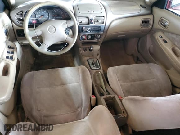 ✅ 2002 Nissan Sentra GXE • VIN: 3N1CB51DX2L673697 • Лот: 82744875. Опубликован ранее на Copart с пробегом 230 640 миль. Бесплатный доступ к архиву аукционных продаж из США и подробный отчёт об истории автомобиля на DreamBid. Изображение 8.
