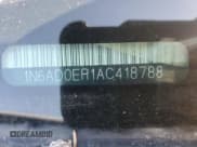 ✅ 2010 Nissan Frontier SE • VIN: 1N6AD0ER1AC418788 • Lot: 52945745. Listed on Copart with 138,602 mi. Free auction sales archive from the USA and detailed vehicle history report at DreamBid. Image 12.