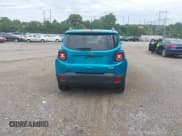 ✅ 2020 Jeep Renegade Latitude • VIN: ZACNJBBB5LPL91428 • Lot: 43014467. Listed on IAAI with 74,390 mi. Free auction sales archive from the USA and detailed vehicle history report at DreamBid. Image 17.