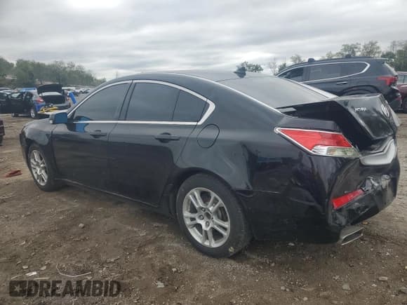 ✅ 2009 Acura TL • VIN: 19UUA862X9A016138 • Lot: 86539675. Wystawiony na Copart z przebiegiem 156 373 mil. Bezpłatny archiwum sprzedaży aukcyjnych z USA i szczegółowy raport historii pojazdu na DreamBid. Zdjęcie 2.