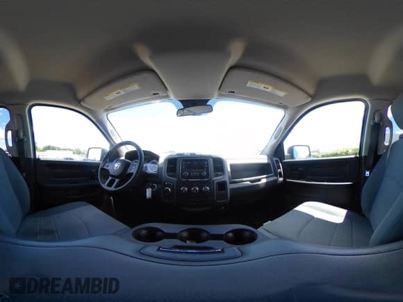 2016 Ram 1500 Express with VIN 1C6RR7FT1GS412473, listed as a IAAI auction lot 42350678 with 136,325 mi miles and . Bid and sale history available at DreamBid. Image 19.