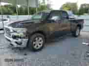 2020 Ram 1500 Laramie with VIN 1C6RREDT9LN294754, listed as a Copart auction lot 60804234 with 57,595 mi miles and Salvage title. Bid and sale history available at DreamBid. Image 1.