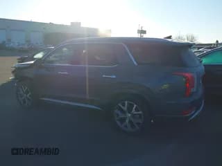 ✅ 2021 Hyundai Palisade Limited • VIN: KM8R5DHE0MU301460 • Лот: 41432866. Опубликован ранее на IAAI с пробегом 39 520 миль. Бесплатный доступ к архиву аукционных продаж из США и подробный отчёт об истории автомобиля на DreamBid. Изображение 3.