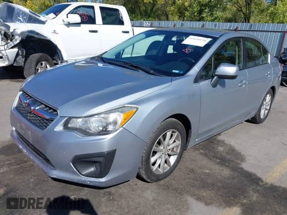 2014 Subaru Impreza Premium с VIN JF1GJAC64EH014760, выставлен на аукционе IAAI как лот 43430194 с пробегом 72 542 миль миль и . История ставок и продаж доступна на DreamBid. Изображение 2.