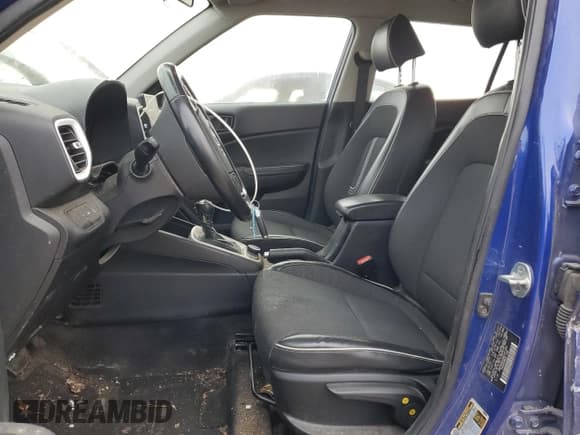 ✅ 2022 Hyundai Venue Limited • VIN: KMHRC8A33NU201649 • Lot: 41525835. Listed on Copart with 100,585 mi. Free auction sales archive from the USA and detailed vehicle history report at DreamBid. Image 7.