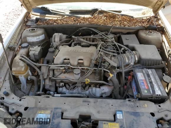 2001 Chevrolet Malibu LS z VIN 1G1NE52J416126928, wystawiony jako Copart lot #46876715 z przebiegiem 79 241 mil mil oraz Czysty tytuł • Clean title. Historia ofert i sprzedaży dostępna na DreamBid. Obrazek 11.