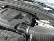 ✅ 2022 Jeep Grand Cherokee Overland • VIN: 1C4RJJDG8N8589566 • Lot: 41557173. Listed on IAAI with 54,837 mi. Free auction sales archive from the USA and detailed vehicle history report at DreamBid. Image 20.