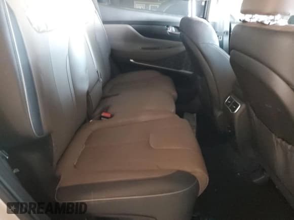 ✅ 2022 Hyundai Santa Fe Limited • VIN: KM8S5DA15NU037310 • Lot: 81927635. Wystawiony na Copart z przebiegiem 88 832 mil. Bezpłatny archiwum sprzedaży aukcyjnych z USA i szczegółowy raport historii pojazdu na DreamBid. Zdjęcie 10.