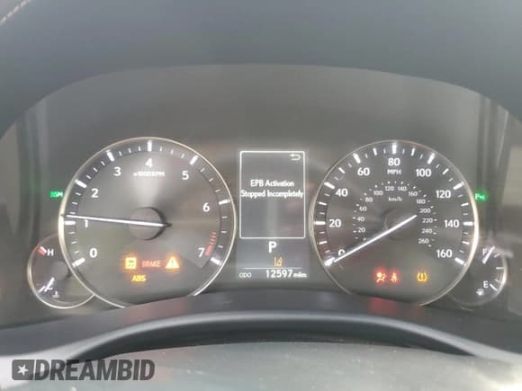 ✅ 2019 Lexus GS 350 • VIN: JTHBZ1BLXKA018514 • Лот: 56957425. Опубликован ранее на Copart с пробегом 12 597 миль. Бесплатный доступ к архиву аукционных продаж из США и подробный отчёт об истории автомобиля на DreamBid. Изображение 9.