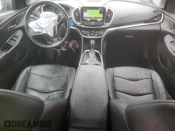 ✅ 2017 Chevrolet Volt Premier • VIN: 1G1RD6S55HU117027 • Lot: 48568104. Wystawiony na Copart z przebiegiem 56 331 mil. Bezpłatny archiwum sprzedaży aukcyjnych z USA i szczegółowy raport historii pojazdu na DreamBid. Zdjęcie 8.